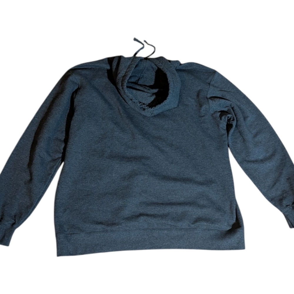 Engineers Fav It Should Work In Theory Gray Fleec… - image 3